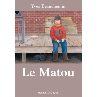Le Matou De Yves Beauchemin